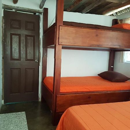 エスクィントラ Mi Casa En La Playa Bed & Breakfast エクステリア 写真