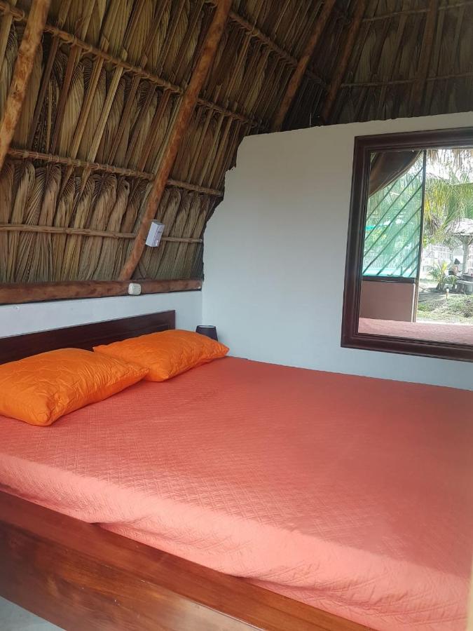 エスクィントラ Mi Casa En La Playa Bed & Breakfast エクステリア 写真