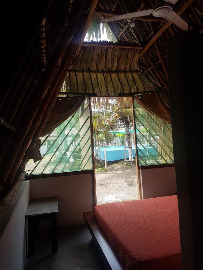 エスクィントラ Mi Casa En La Playa Bed & Breakfast エクステリア 写真