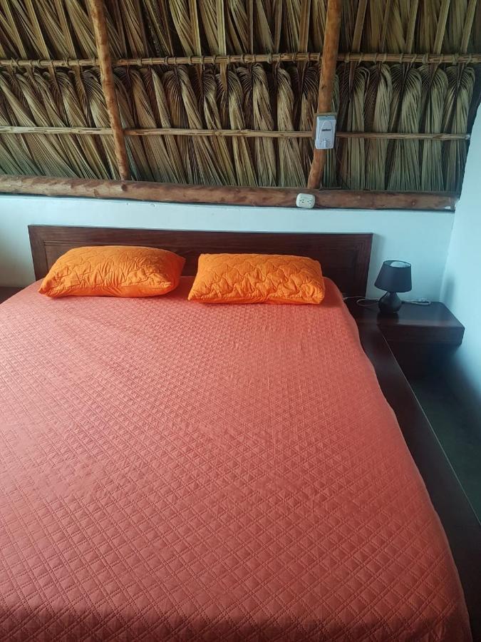 エスクィントラ Mi Casa En La Playa Bed & Breakfast エクステリア 写真