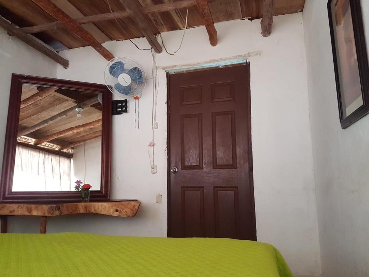 エスクィントラ Mi Casa En La Playa Bed & Breakfast エクステリア 写真