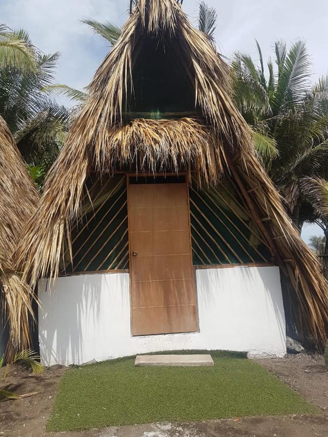 エスクィントラ Mi Casa En La Playa Bed & Breakfast エクステリア 写真