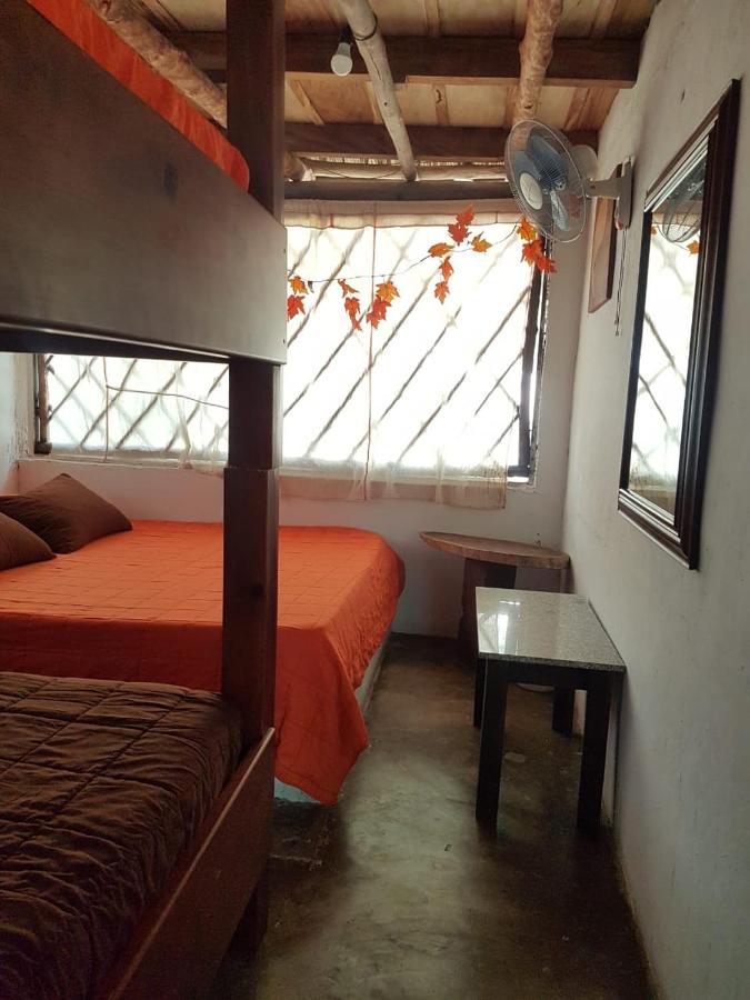 エスクィントラ Mi Casa En La Playa Bed & Breakfast エクステリア 写真