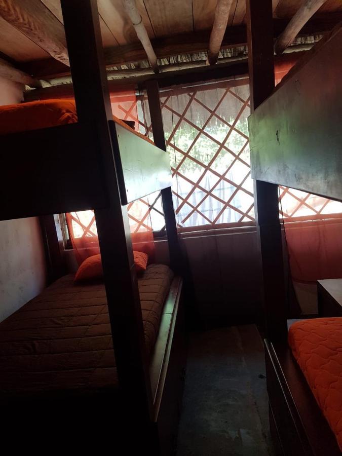 エスクィントラ Mi Casa En La Playa Bed & Breakfast エクステリア 写真