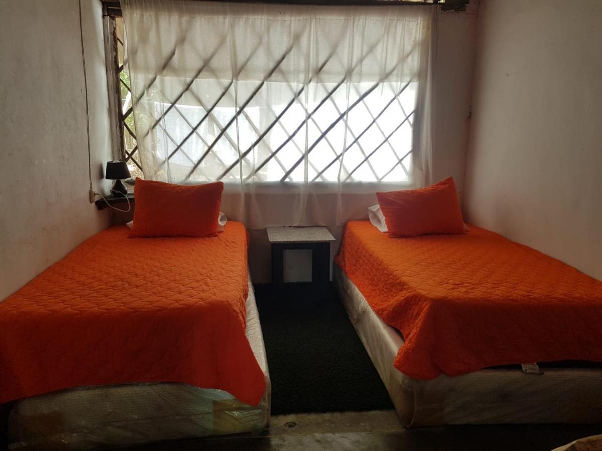 エスクィントラ Mi Casa En La Playa Bed & Breakfast エクステリア 写真