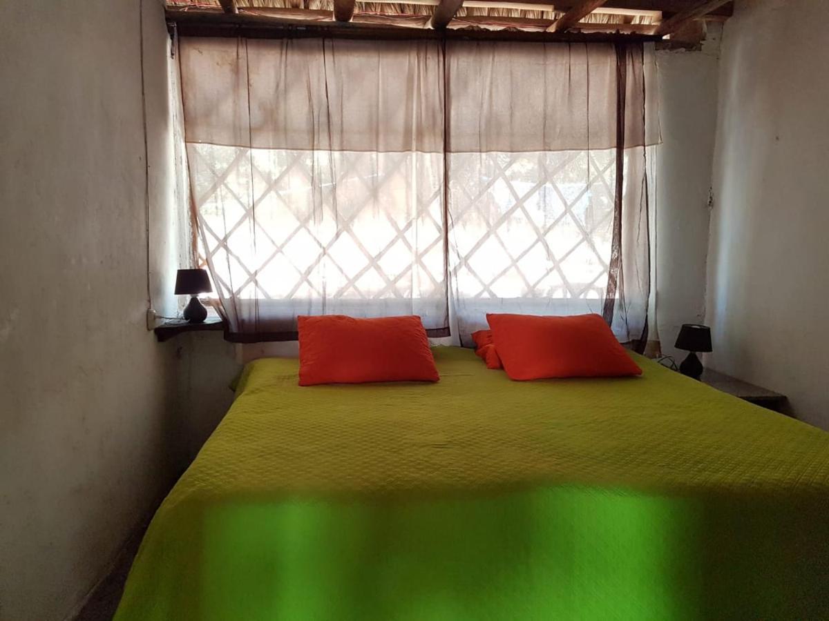 エスクィントラ Mi Casa En La Playa Bed & Breakfast エクステリア 写真