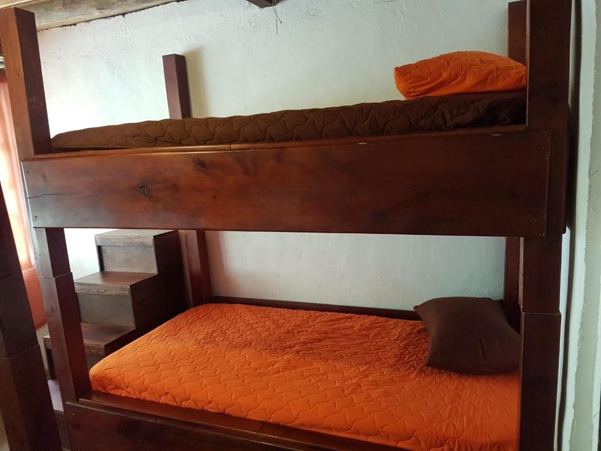 エスクィントラ Mi Casa En La Playa Bed & Breakfast エクステリア 写真